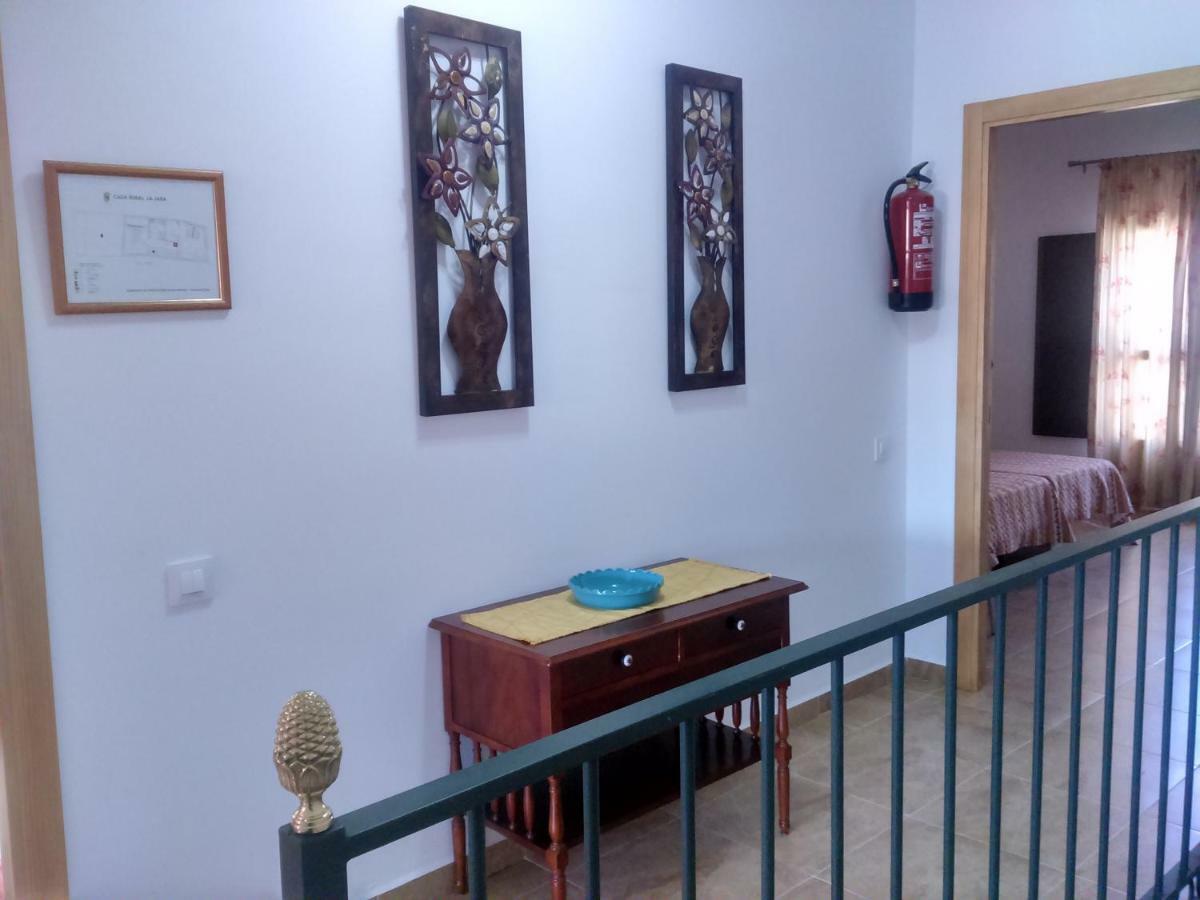 Casa Rural La Jara Botija Eksteriør bilde